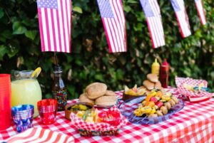 Fourth of July, 4th of July, Fourth of July BBQ, bodybuilding, fitness, muscle building, bodybuilding diet, healthy BBQ, high-protein meals, lean muscle, fat loss, healthy eating, grilling recipes, summer fitness, holiday nutrition, BBQ nutrition, protein foods, weight training, clean eating, fitness lifestyle.