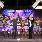2026 Los Angeles Bodybuilding Championships July 18, 2026