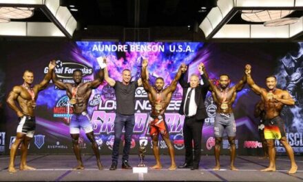 2026 Los Angeles Bodybuilding Championships July 18, 2026