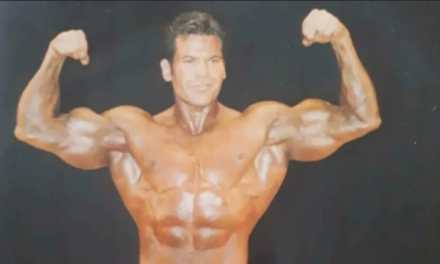 Former Mr. Universe José Antonio “Jocha” Hernández Torres Dies at 57