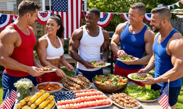 Fourth of July BBQ Guide for Bodybuilders