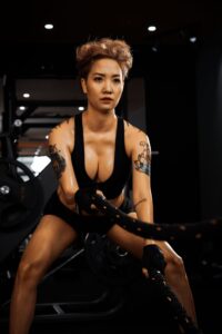 Anavar, Oxandrolone, Female Bodybuilding, Women Weightlifting, Anabolic Steroids, Steroid Risks, Muscle Growth, Strength Training, Sports Performance, Fitness Supplements