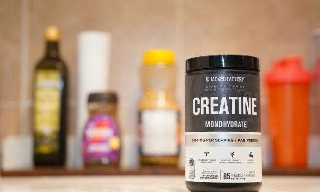 Creatine: The Most Popular Muscle-Building Supplement Explained