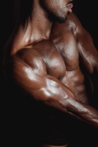 Muscle hypertrophy, muscle growth, bodybuilding, resistance training, muscle building, protein, progressive overload, anabolic steroids, strength training, recovery