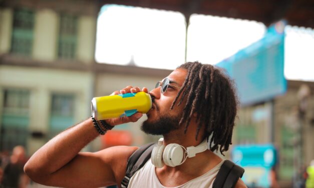 Choosing the Best Energy Drink