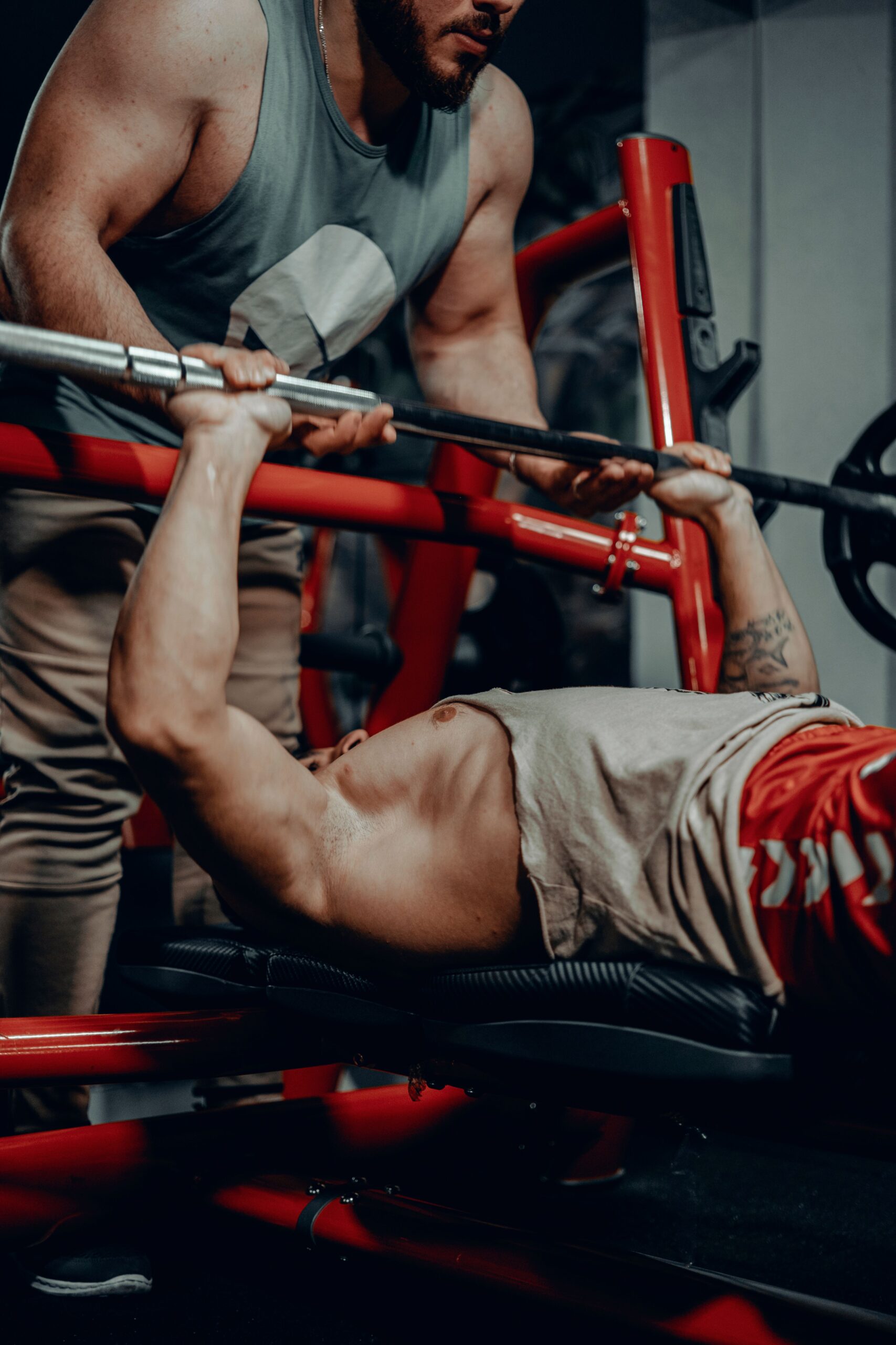 spotting, weightlifting, strength training, gym safety, bench press, squat, overhead press, lifting partner, resistance training, fitness tips