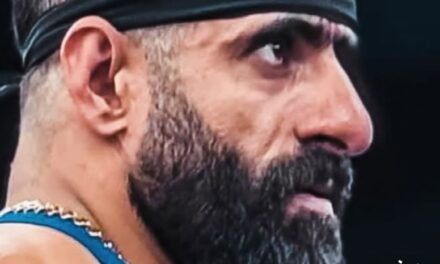 Hadi Choopan Out of 2026 Mr. Olympia