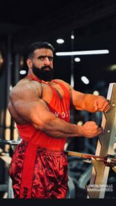 Hadi Choopan, Mr Olympia 2026, 2026 Mr Olympia, bodybuilding news, bodybuilding, IFBB, Men’s Open bodybuilding, Olympia news, Hadi Choopan news, bodybuilding competitions, Nick Walker, Derek Lunsford, Samson Dauda