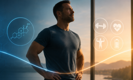 The Transformative Power of Testosterone Replacement Therapy