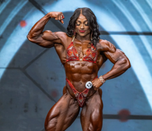 Andrea Shaw, Ms Olympia, Olympia 2026, Women’s Bodybuilding, Female Bodybuilding, IFBB Pro, Bodybuilding, Rising Phoenix, Andrea Shaw Olympia, Women’s Open Bodybuilding