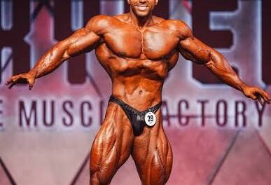 Michael Daboul: Olympia Drama and Redemption