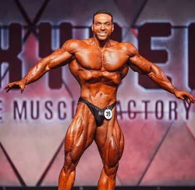 Michael Daboul: Olympia Drama and Redemption