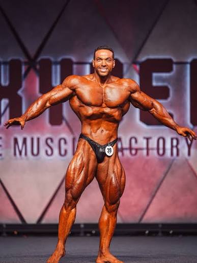 Michael Daboul, Classic Physique, Olympia 2026, Mr Olympia, Bodybuilding News, IFBB Pro League, Austrian Oak Pro, Michael Daboul Olympia, Bodybuilding Drama, Bodybuilding Controversy, Classic Physique Olympia