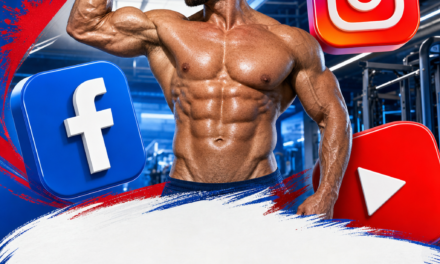 Social Media and the Pressure for a Muscular Body