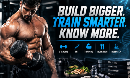Build Bigger. Train Smarter. Know More.