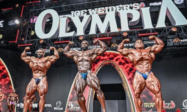2026 Mr. Olympia: The Biggest Names to Watch