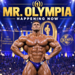 Mr. Olympia 2026: What’s Happening Right Now