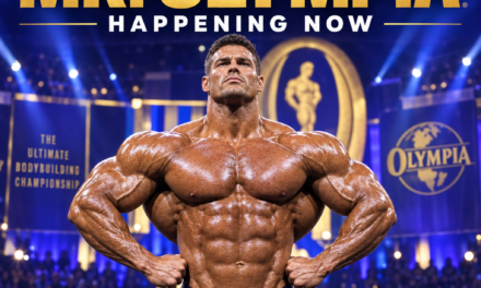 Mr. Olympia 2026: What’s Happening Right Now