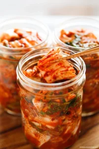 kimchi, bodybuilding, athletes, sports nutrition, gut health, fermented foods, muscle growth, bodybuilding diet, recovery, probiotics, nutrition, cutting diet, bulking diet, healthy foods, Korean food