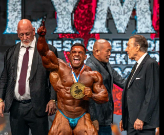 Nick Walker: From “The Mutant” to Mr. Olympia