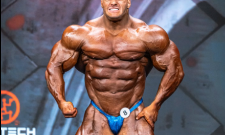 Nick Walker: From “The Mutant” to Mr. Olympia