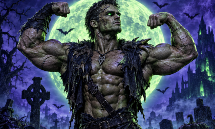 Monsters of Mass: The Ultimate Halloween Bodybuilding Guide