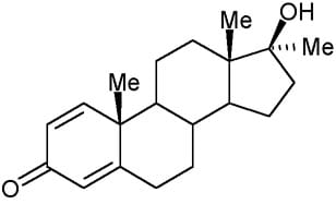 dianabol-molecular structure